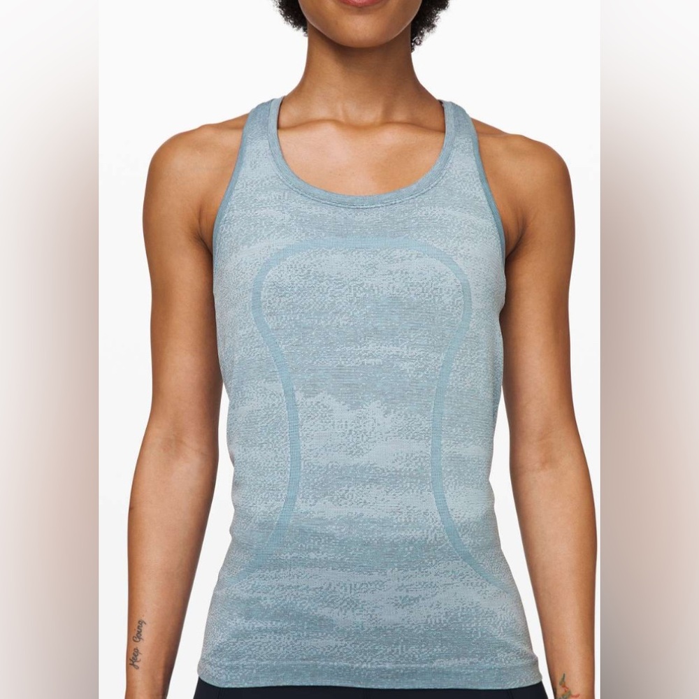 Lululemon Swiftly Speed Racerback